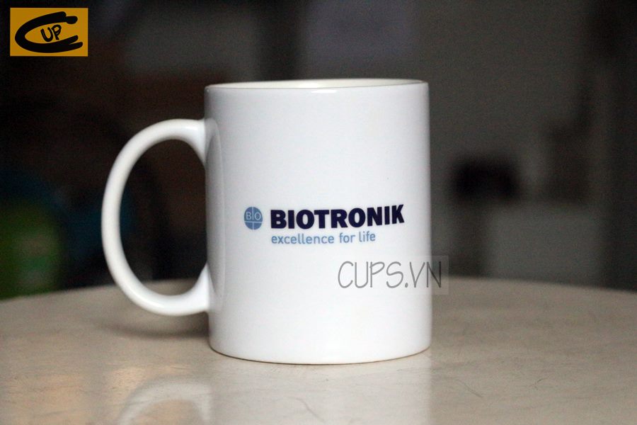 Vinacup is specialized in printing mugs in Ho Chi Minh city