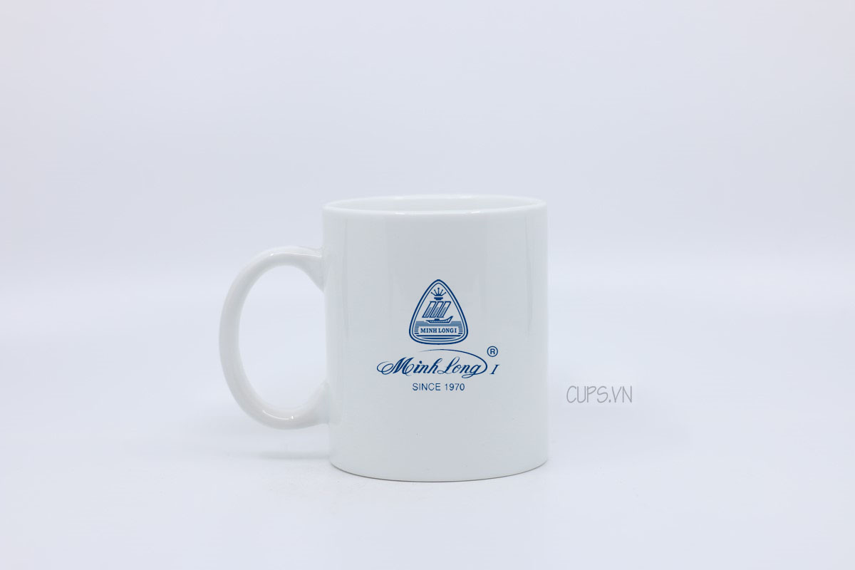 Ca Bia Minh Long 0.36L In Logo | Quà Tặng Doanh Nghiệp Cao Cấp