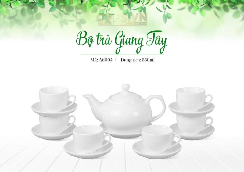 Bộ Trà Giang Tây