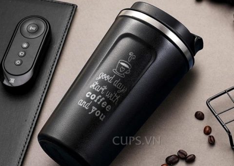 Ly coffee giữ nhiệt 500ml