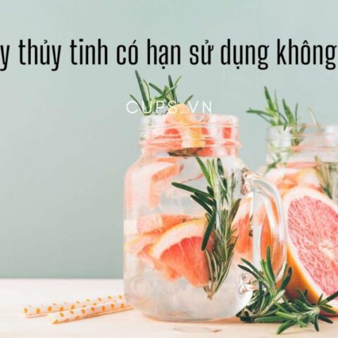 Ly thủy tinh có hạn sử dụng không?