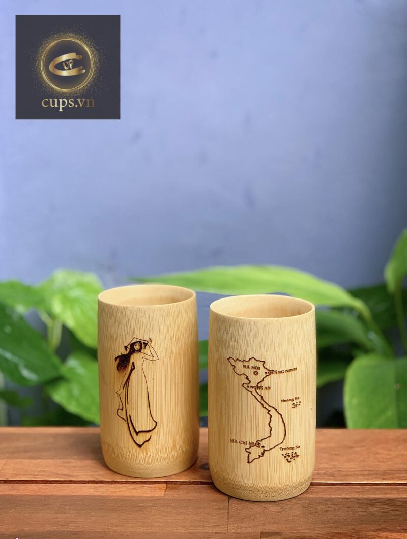 CUP specializes in providing bamboo cups, bamboo straws