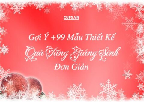 quà tặng giáng sinh cho khách hàng