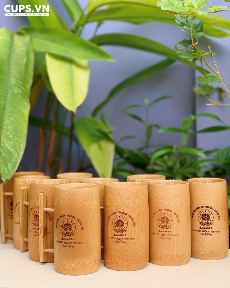 Ly Tre Khắc Logo có độ bền mãi mãi