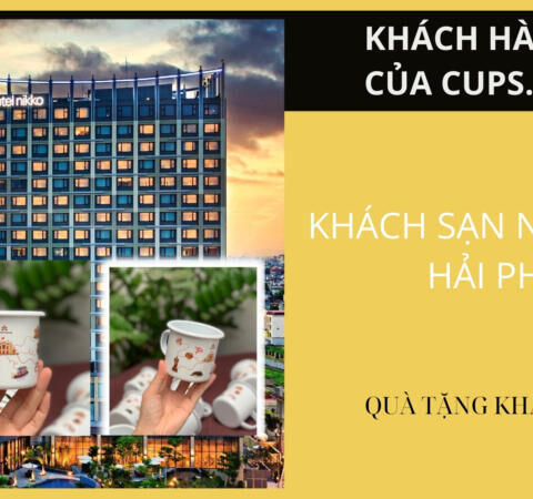 custom enamel mug Vietnam