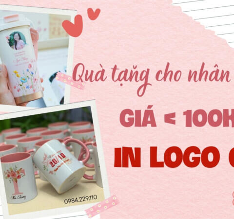 Thay vì những món quà truyền thống, ngày càng nhiều doanh nghiệp lựa chọn ly sứ in logo và tên cá nhân để tặng nhân viên vào dịp 20/10. Đây không chỉ là xu hướng mà còn là giải pháp hiệu quả cho việc xây dựng văn hóa doanh nghiệp.