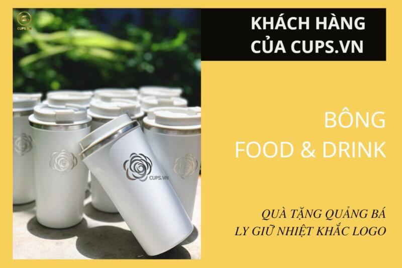 Xưởng sản xuất ly sứ in logo cho quán cà phê, thương hiệu và chuỗi cửa hàng