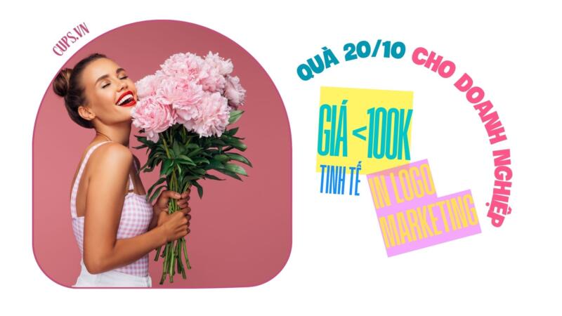 Gợi ý quà tặng 20/10 phù hợp cho doanh nghiệp – giải pháp ý nghĩa, tinh tế và hiệu quả chi phí