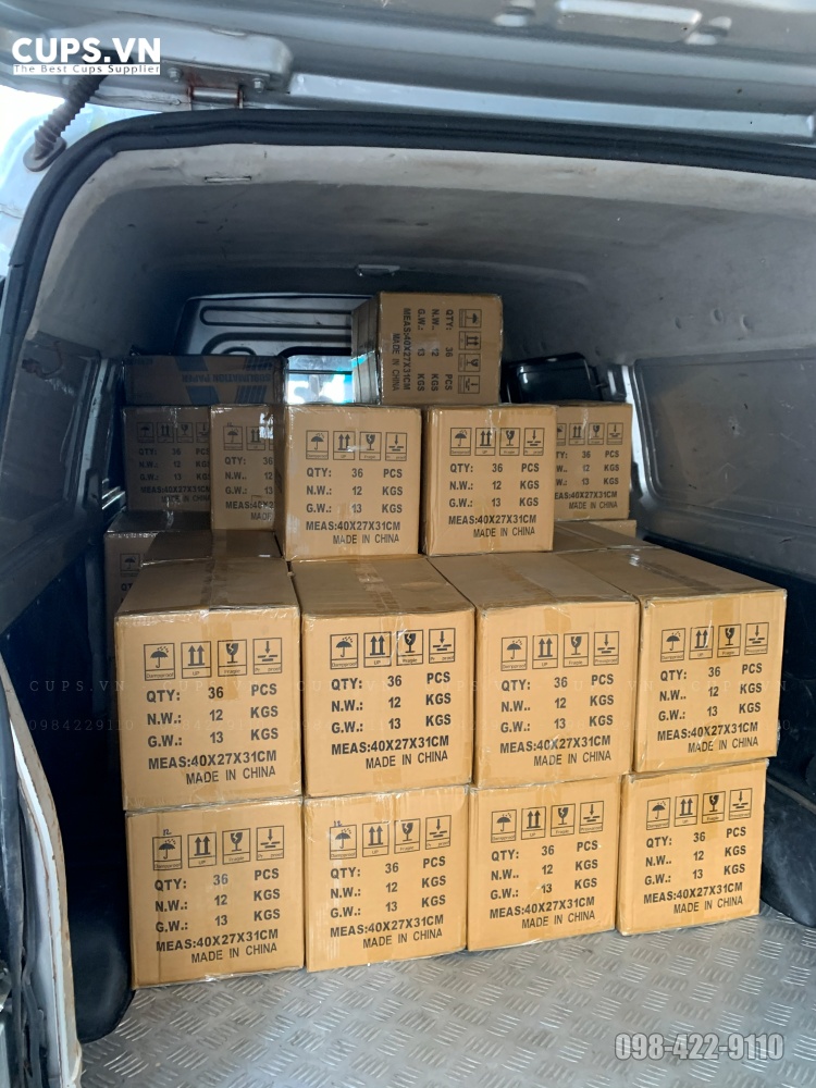 Nhà cung cấp phôi ly sứ uy tín tại TP.HCM cho xưởng in và doanh nghiệp