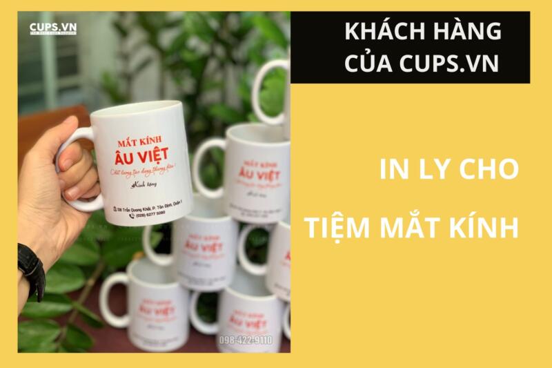 In Ly Theo Yêu Cầu Cho Mắt Kính Âu Việt – Giải Pháp Quà Tặng Thương Hiệu