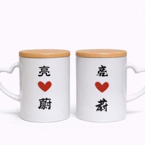 Ly Sứ Cặp Tình Nhân – Món Quà Ghi Dấu Yêu Thương