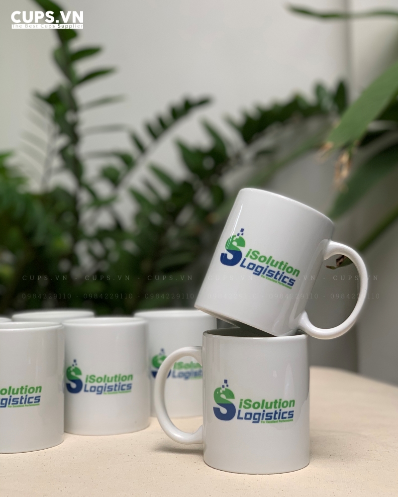 Nhiều doanh nghiệp đã chọn ly sứ in logo số lượng lớn như một giải pháp quảng bá thương hiệu hiệu quả, tinh tế và bền vững.