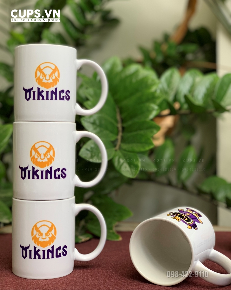 Nhiều doanh nghiệp đã chọn ly sứ in logo số lượng lớn như một giải pháp quảng bá thương hiệu hiệu quả, tinh tế và bền vững.