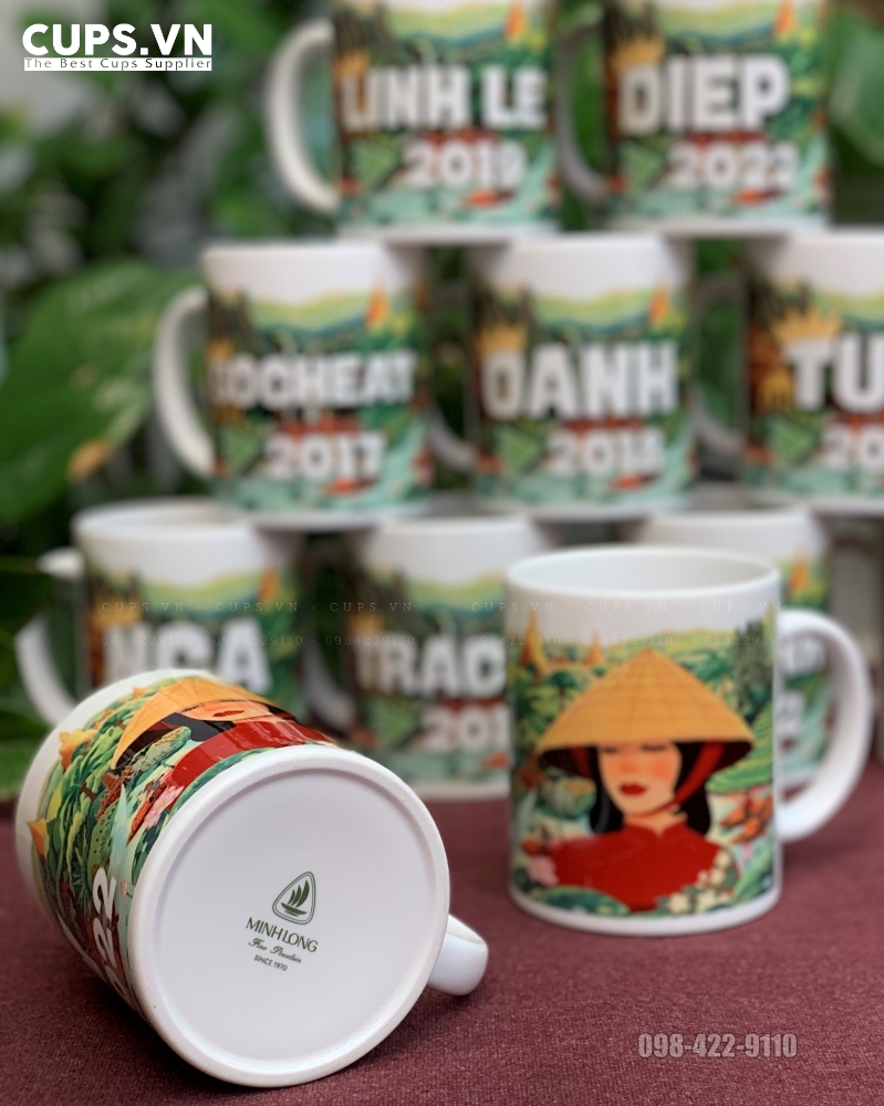 When a mug is personalized, it becomes more than a tool — it becomes a personal object tied to identity and experience.