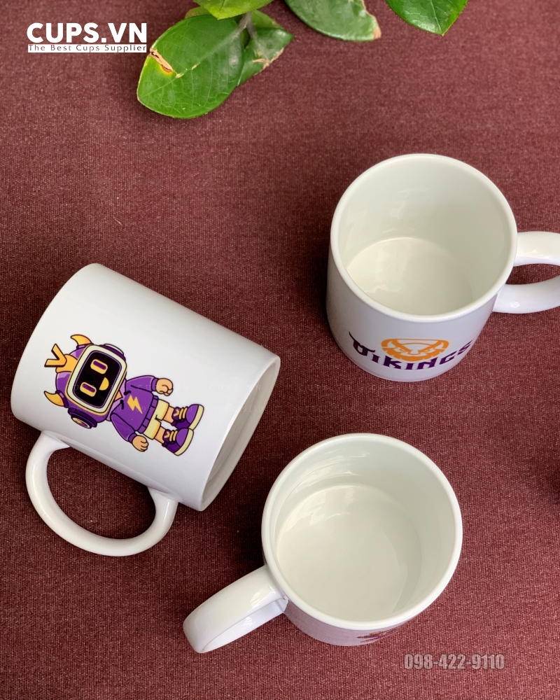 Custom Ceramic Mug Design Service – Personalized Mug Solutions by VINACUP