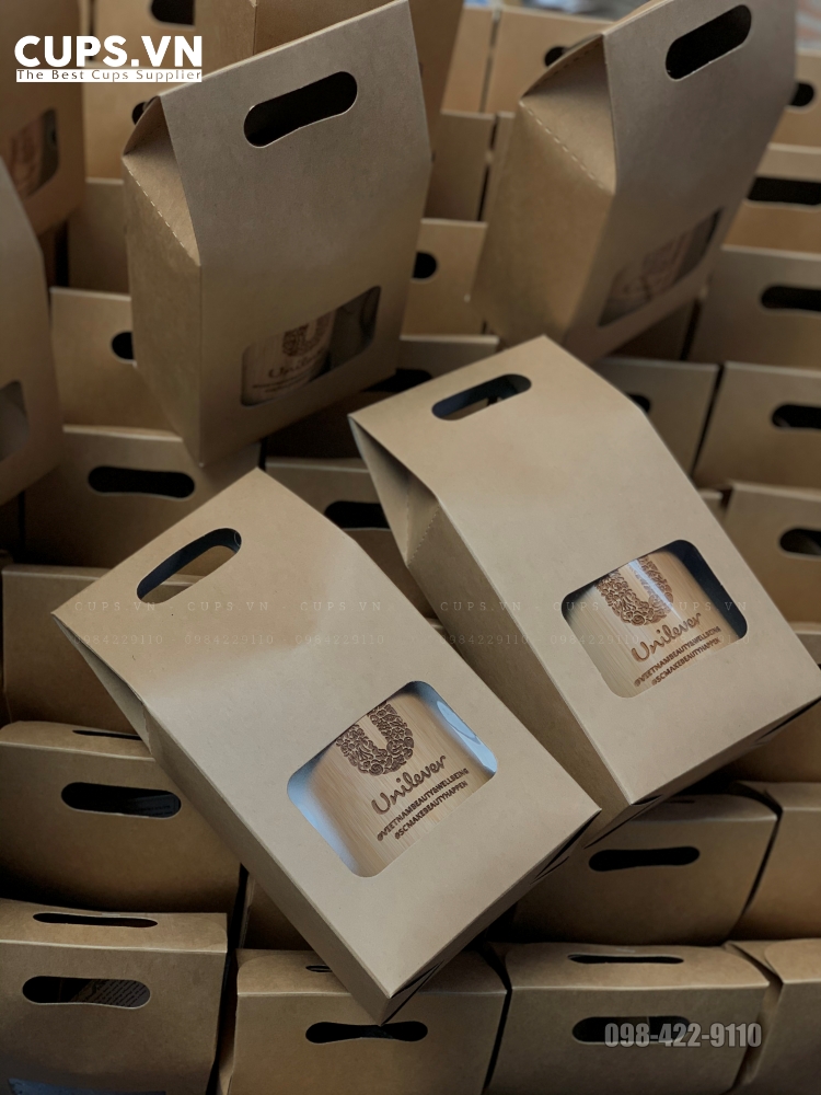 Hộp đựng phù hợp nhằm nâng cao chất lượng quà tặng