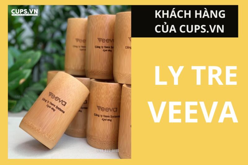 Ly tre là lựa chọn quà tặng lý tưởng cho các công ty công nghệ đang hướng đến hình ảnh hiện đại và bền vững. Với chất liệu tre tự nhiên, thân thiện môi trường và công nghệ khắc laser sắc nét, sản phẩm không chỉ đẹp mà còn truyền tải thông điệp “green tech” rõ ràng. Ly tre phù hợp làm quà tặng nhân viên, quà onboarding, quà sự kiện công nghệ hoặc merchandise thương hiệu. Vinacup cung cấp ly tre chất lượng cao, khắc logo theo yêu cầu, đảm bảo tính thẩm mỹ và độ bền lâu dài.