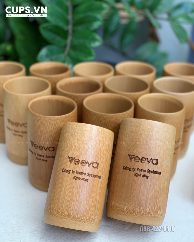 Ly tre khắc logo làm quà tặng!