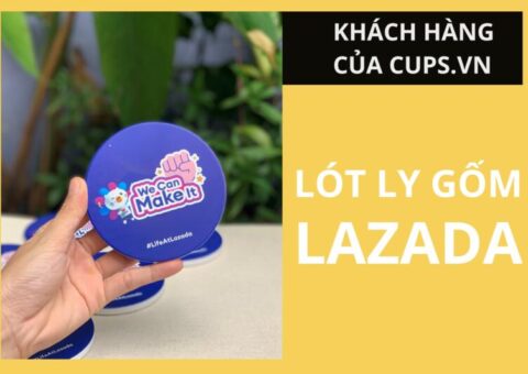 Thiết Kế Đế Lót Ly Gốm Cho Lazada – In Lấy Ngay HCM